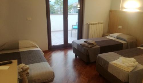 Double or Twin Room with Private Bathroom