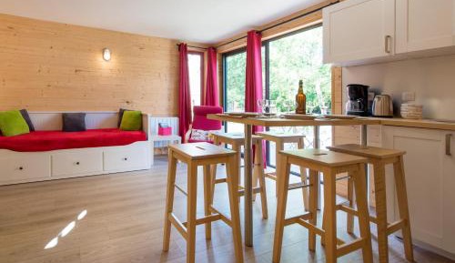 One-Bedroom Chalet