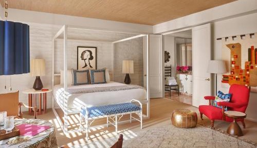 Poolside Room