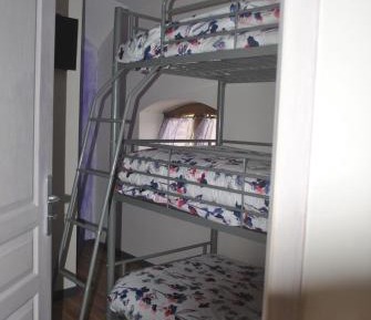 Family Room with Shower