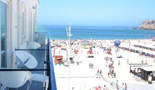 Double Room with Side Sea View and Balcony