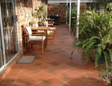 Deluxe Double Room with Shower