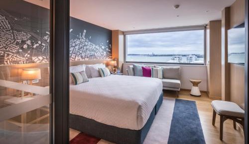 Harbor Suite View Loaded
