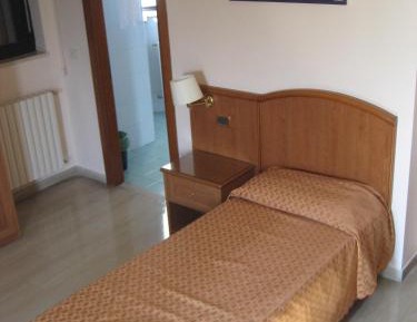 Single Room with Balcony