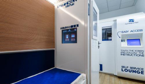 Single Room with Shared Bathroom