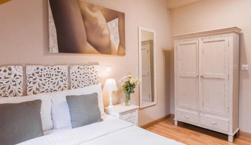 Double Room with City View
