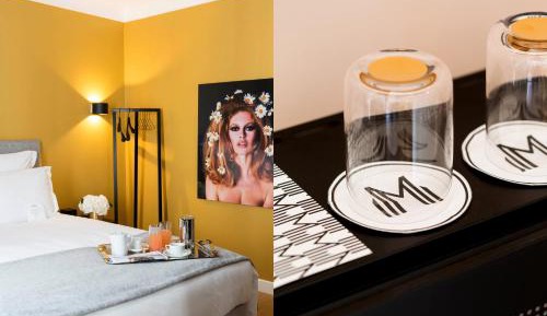 Superior Double Room with Balcony