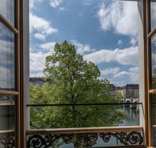 Double Room with River View