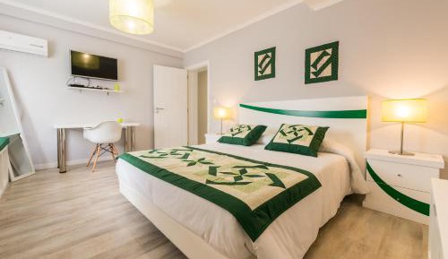 Double Room with Shared Bathroom