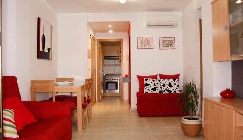 Apartment with Terrace