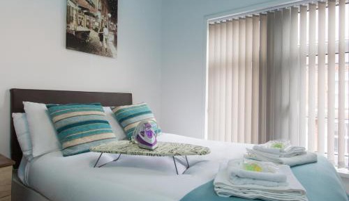 Double Room with Shared Bathroom