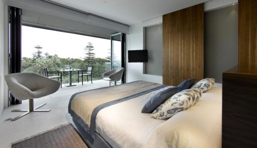 Superior Double Room Sea View