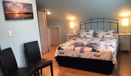 Deluxe King Room
