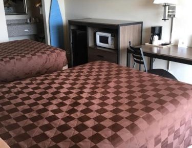 Double Room with Two Double Beds