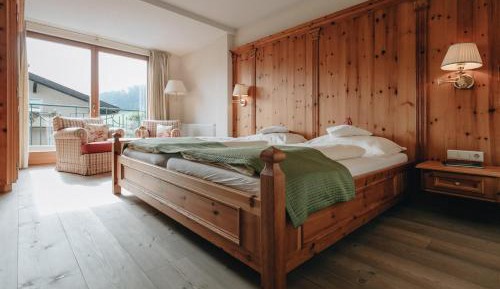 Stone Pine Comfort Suite