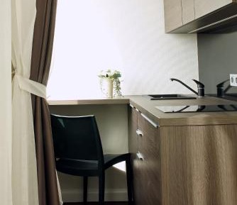 One-Bedroom Apartment (1 Adult)