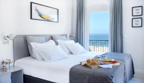 Double Room with Frontal Sea View