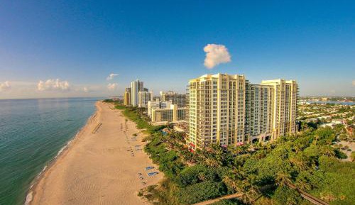 Two-Bedroom Suite with Ocean View