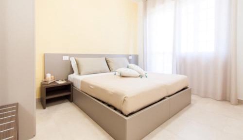 Standard Double or Twin Room with Balcony