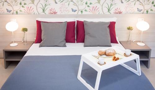 Superior Double or Twin Room with Terrace