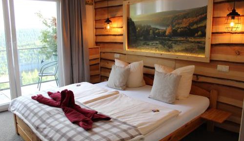Double Room with Mountain View