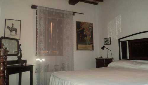 Quadruple Room with Private External Bathroom