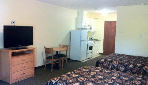 Deluxe Double Room with Kitchenette