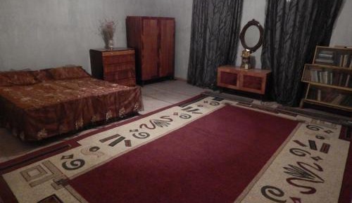 Standard Twin Room with Garden View