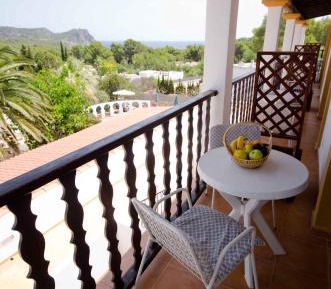 Superior Room with Sea View