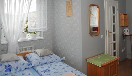 Double Room with Private External Bathroom