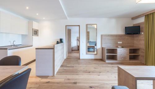 Two-Bedroom Apartment with Balcony