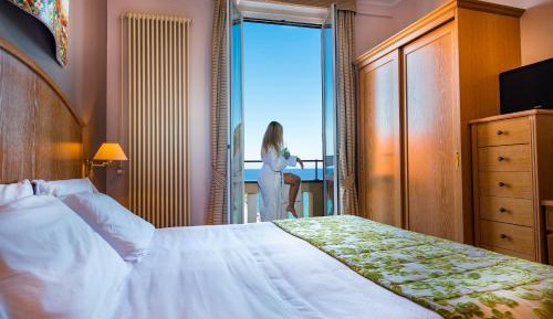 Comfort Double or Twin Room with Sea View - SPA Package