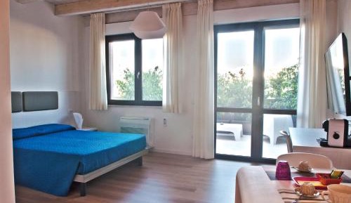 Family Room with Balcony