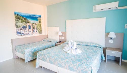 Superior Quadruple Room