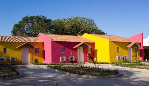 One-Bedroom Bungalow