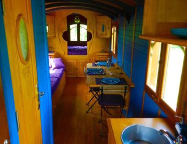 Family Room with Private Bathroom