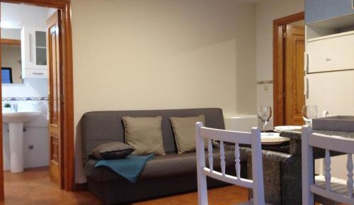 Two-Bedroom Apartment with Terrace