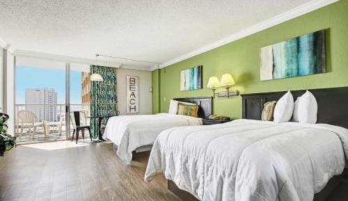 Ocean View Efficiency