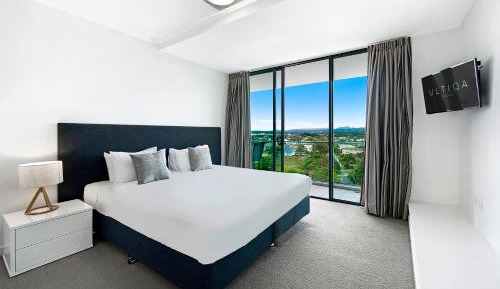 Three Bedroom Apartment