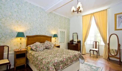 Deluxe Double Room with Bath