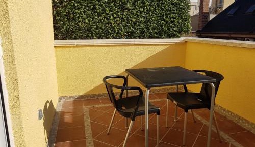 Superior Studio with Terrace