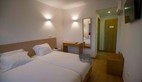 Double or Twin Room with View