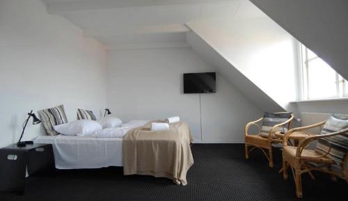 Budget Double Room with Private Bathroom