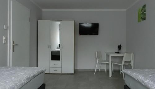 Double Room with Shared Bathroom