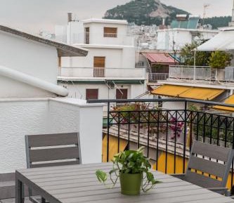 Penthouse Apartment with Terrace
