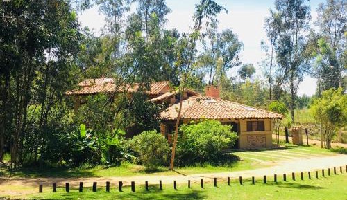Holiday Home