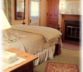 Queen Room with Garden View