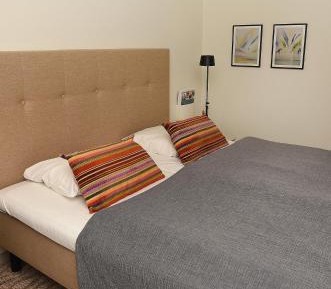 Standard Double or Twin Room with City View