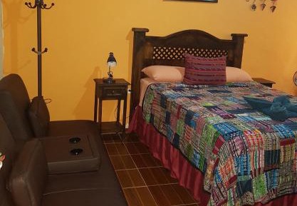 Double Room with Private Bathroom
