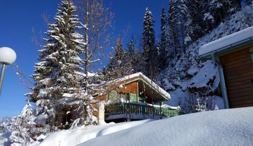 Two-Bedroom Chalet